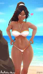 Beach Yoruichi porn comic - the best cartoon porn comics, Rule 34 | MULT34