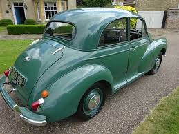 Image result for Sage Green 1957 Morris