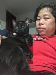 Hello everyone meet my baby his name Alien sometimes I call Bibi because he  is cute like a baby 😍🥰💕 I'm from Philippines 🇵🇭 located from San Simon  Pampanga