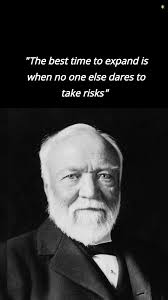 Andrew Carnegie Frases