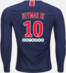 Tons of awesome neymar psg wallpapers to download for free. Neymar Brazil Psg Kylian Mbappe Jersey Transparent Png 501x560 5872980 Png Image Pngjoy