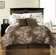 Find comforters and comforters in every size from twin to california king. Top 10 Rich Chocolate Brown Comforters For A Luscious Bedroom