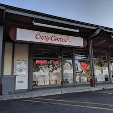 Copy Central El Cerrito