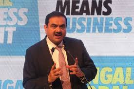 Adani's Gujarat will be visible from space