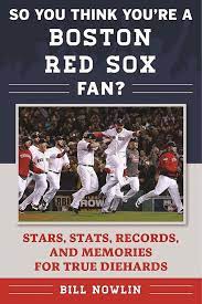 Every time you play fto's daily trivia game, a piece of plastic is removed from the ocean. So You Think You Re A Boston Red Sox Fan Ebook Bill Nowlin 9781613219751 Boeken Bol Com