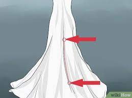 Bustle can also function as a noun, and refer to the style once it's sewn into the dress. 3 Ways To Bustle A Gown Wikihow