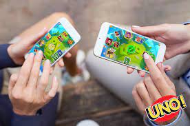 En dos u un iphone de apple? Los Mejores Juegos Multijugador Para Echar Partidas Rapidas Con Familia Y Amigos Para Ios Y Android