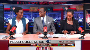 Mutahi ngunyi, the most sort after political analyst. Will Maraga Nullify October Election Raila Path To Interim Govt By The 5th Estate