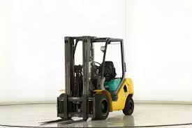 Komatsu FD100-8 Forklift