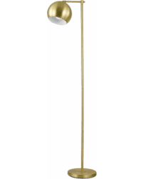 62 Off Globe Electric 12915 Molly Single Light 60 Tall Floor Lamp With 5 Cord Gold Explore an antique range of designer floor lamps, modern floor lamps online in many styles and designs online at cymax.