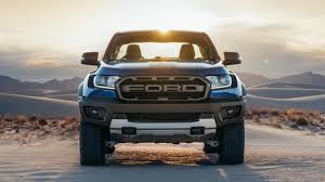 2019 Ford Ranger Raptor Wallpaper Hd Car Wallpapers Id 9555