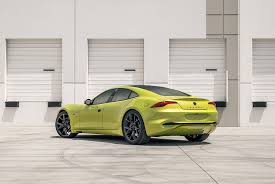 Image result for Moreno 2021 Fisker