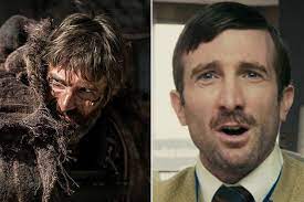 Sharlto Copley Elysium Vs District 9 Neill Blomkamp Actors Sharlto Copley
