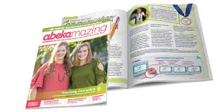 Abeka Abekamazing Homeschool Magazine