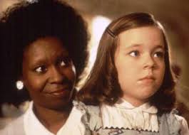 Did you recognize the actress from Corrina Corrina?