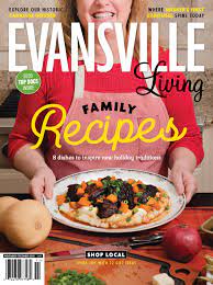 Evansville Living - NovemberDecember 2020 by Evansville Living Magazine -  Issuu