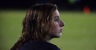 Yes, Chapel Hill's Brooklyn Harker is a football player. Get used to it.