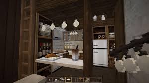 The hit title has continued to evolve since launching 10 years ago, and at times can feel like a very different game. Small Wip Kitchen Made With Cocricot Mod Minecraft