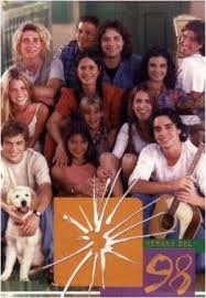 La serie creada por cris morena sirvió como bisagra para muchos. Verano Del 98 Serie De Tv 1998 Filmaffinity