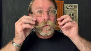Get Ready for Movember with the Reuzel Moustache Wax Demonstration