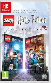 Bol Com Lego Harry Potter Collection Jaren 1 7 Nintendo Switch Games
