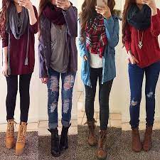 Everyone is going back to college, i know that picking out outfits every day might be overwhelming sometimes, specially when you're changing seasons from one semester to the other. Jun Cute College Outfits College Outfits Winter Fall College Outfits