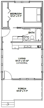 It may be helpful to download the floor plan drawings and mark them up to show your changes visually. 16x30 Tiny House 1 Bedroom 1 Bath 480 Sq Ft Pdf Floor Etsy Building A Container Home Tiny House Floor Plans Container House Plans