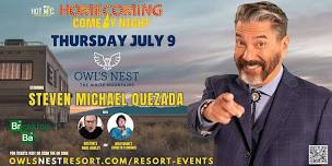 Breaking Bad's "Gomie" Steven Michael Quezada Comedy Night