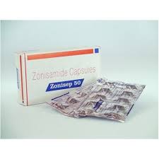 Image result for Zonisamide