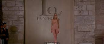 Eve Salvail, Georgianna Robertson, Rossy De Palma, Tara Leon and Ute Lemper  nude runway scenes from Pret-a-Porter AKA Ready to Wear (1994) | Celebs Dump