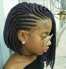 Platted Cornrow Hairstyles Braids Hairstyles Pictures Natural Hair Styles