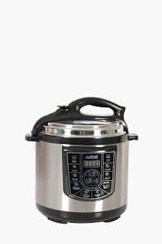 Salton Electric Pressure Cooker Kitchen Appliances Shop Kitchen