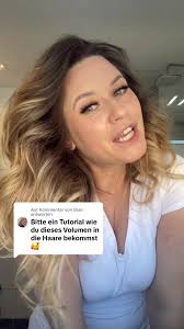 Antwort auf @Bian Get ready with me ✨ #haare #haareschneiden #haarefärben  #haarestylen #waves #curtainbangs #styletips #stylingtips #locken  #lockenkopf #lockentutorial #blonde #blondehair #ombrehair ...