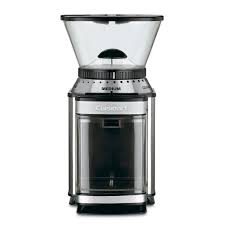 Uses wheel type burr plates, which provide much better grind consistency. Cuisinart Supreme Grind Automatic Burr Mill Reviews Wayfair