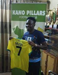 Ahmed musa galatasaray'da santrafor için yeni bir aday. Npfl Insider On Twitter Npflnews Ahmed Musa Gets Number 7 Shirt At Kano Pillars Npfltransfers