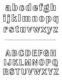 File Classic Alphabet Chart At Coloring Pages For Kids Boys