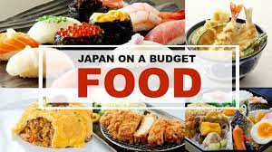 Japan Food Guide For Cheap Eats How To Eat Cheap In Japan Internation Food Guide Japan Food Cheap Eats
