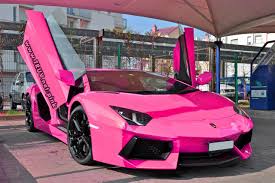 Girly Cars Pink Cars Every Women Will Love Hot Pink Cars Pink Car Dream Cars