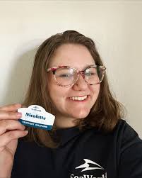 I am so excited to announce that this week I started working at SeaWorld  Parks & Resorts Orlando as an entertainment graphic designer. I am so  thankful to be apart of this