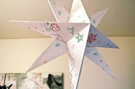 Check spelling or type a new query. How To Make A Holiday Paper Star Tinkerlab
