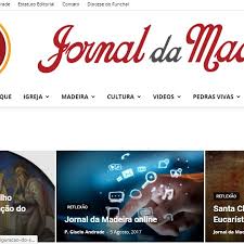 Diario de noticias da madeira. Jornal Da Madeira