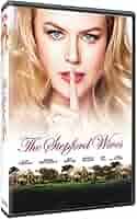 The Stepford Wives: Amazon.in: Oz, Frank, Kidman, Nicole, Midler, Bette,  Broderick, Matthew, Walken, Christopher, Hill, Faith, Close, Glenn, Bart,  Roger, Lovitz, Jon, Malloy, Matt, Strickland, Kadee: Movies & TV Shows