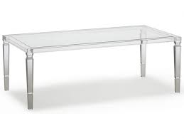 From classic wood to contemporary acrylic, find materials and silhouettes that suit your space. Rodolfo Acrylic Coffee Table Lee Longlands