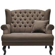 grand duc sessel taupe sessel furniture love seat velvet couches