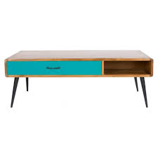 Ending 20 may at 8:45am bst. Buy Libra Lightwood Multicoloured Retro Coffee Table At Fusion Living