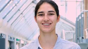 Julia, high-level sporting career: Junior World Cup fencing medallist