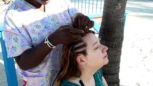 Braiding has been used to style and ornament human and animal hair for thousands of years in many different cultures around the world. Braiding Hair Nassau Bahamas Hair Braiding