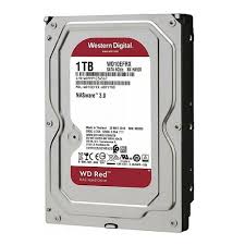 Ổ cứng HDD WD Red 1TB 3.5 inch chuyên dụng cho Nas
