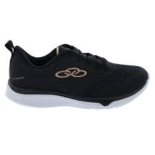 179 reais con 90 centavos r$ 179. Tenis Olympikus Flower 415 Feminino Preto Netshoes
