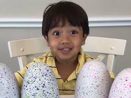 YouTube Star Ryan ToysReview Getting TV Show